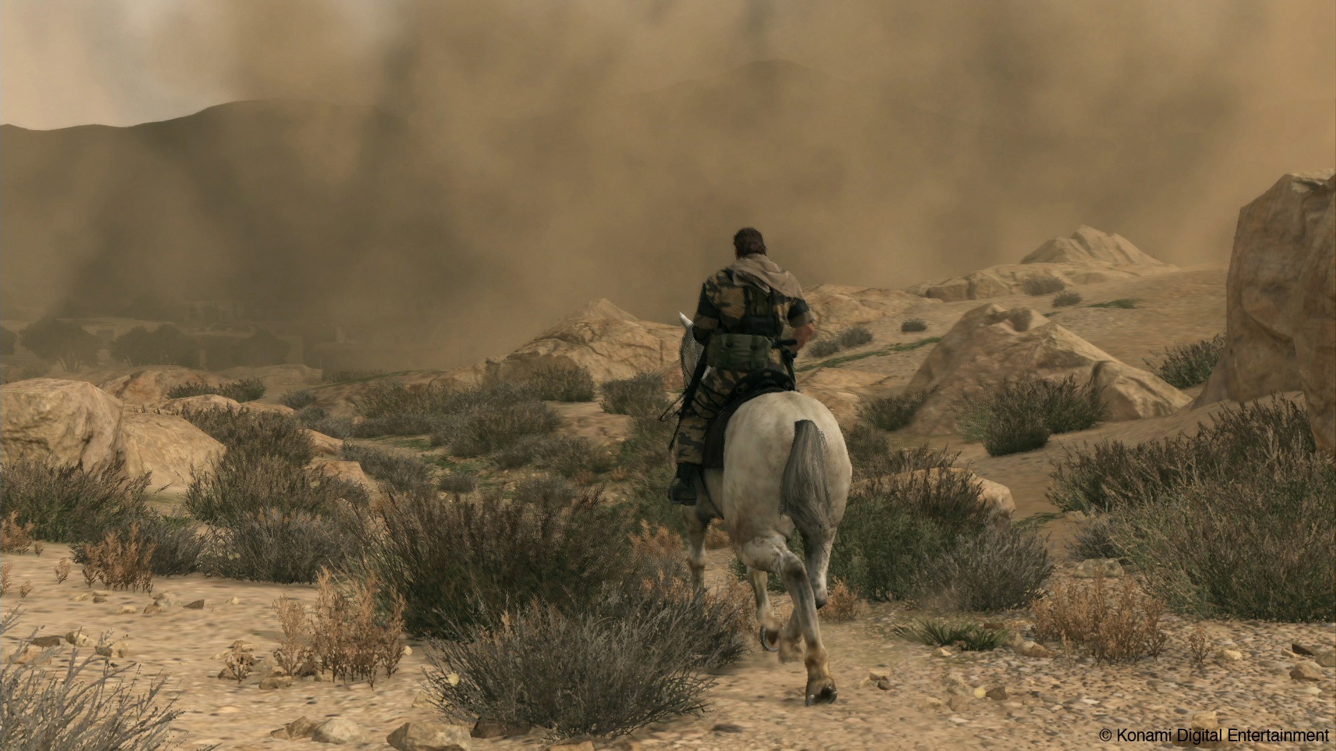Metal Gear Solid V: The Phantom Pain  - Imagen 22